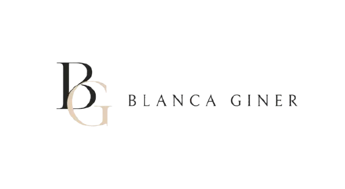 Logo Blanca Giner Abogados